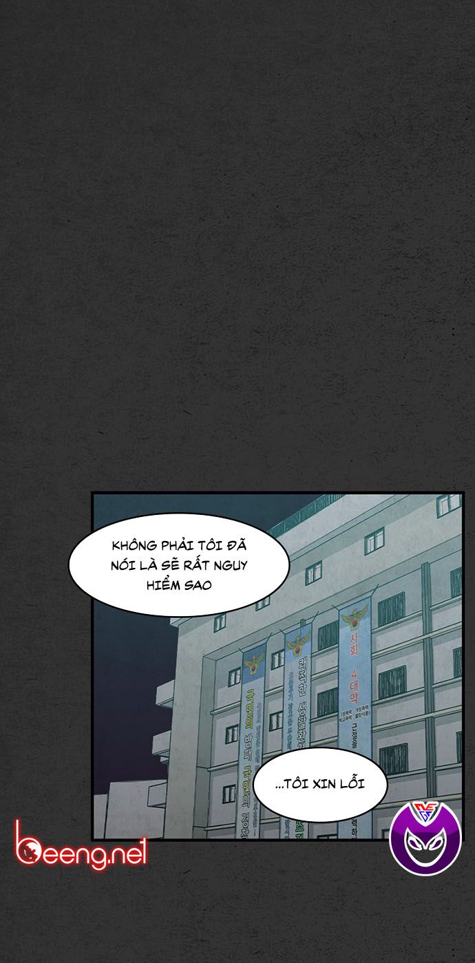 Khu Trọ Quỷ Ám: Chapter 31