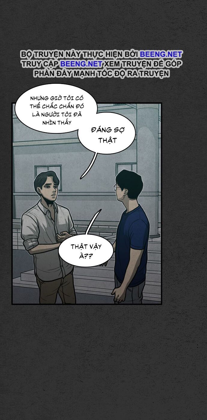 Khu Trọ Quỷ Ám: Chapter 31