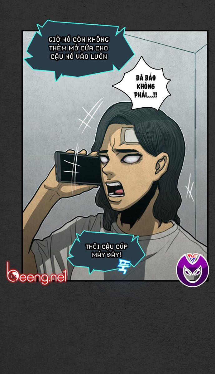 Khu Trọ Quỷ Ám: Chapter 31
