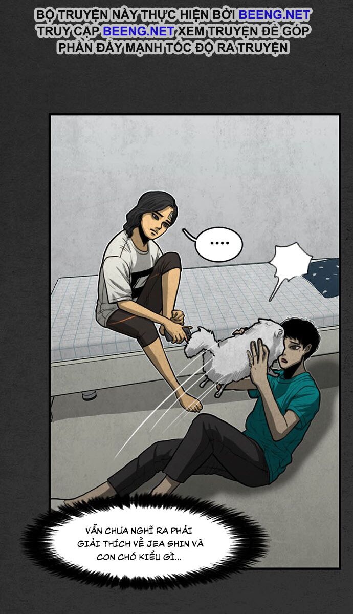 Khu Trọ Quỷ Ám: Chapter 31