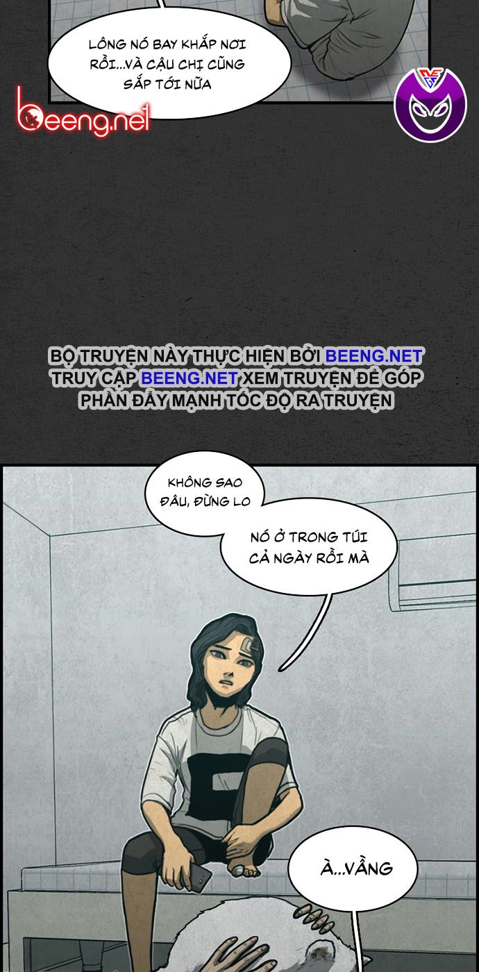 Khu Trọ Quỷ Ám: Chapter 31