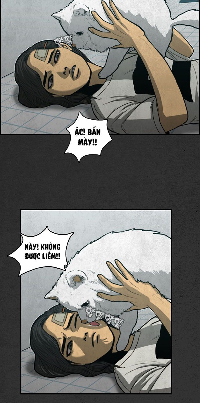 Khu Trọ Quỷ Ám: Chapter 31
