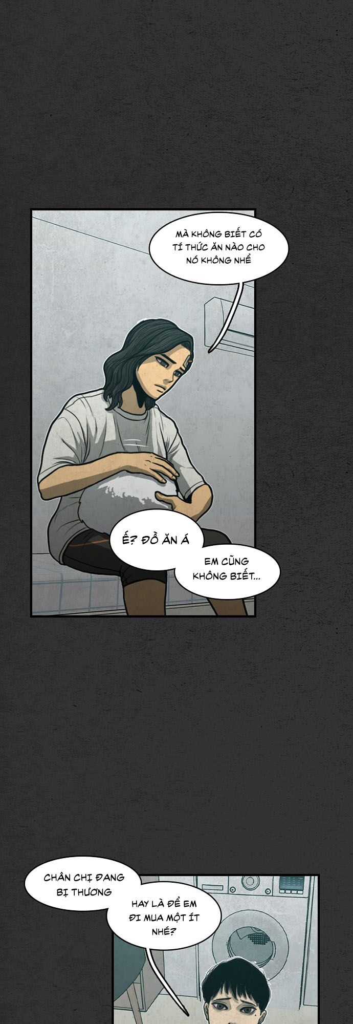 Khu Trọ Quỷ Ám: Chapter 31