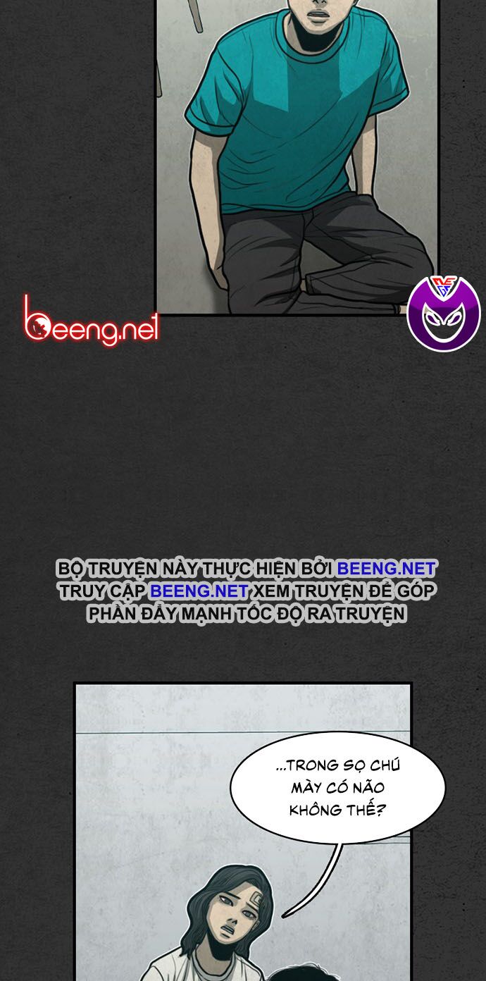 Khu Trọ Quỷ Ám: Chapter 31
