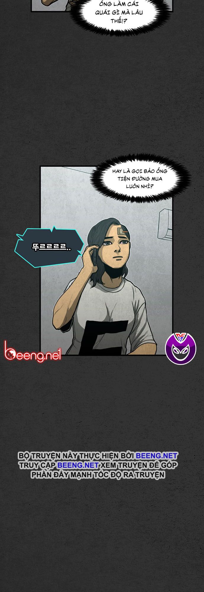Khu Trọ Quỷ Ám: Chapter 31