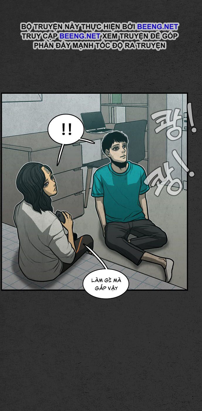 Khu Trọ Quỷ Ám: Chapter 31