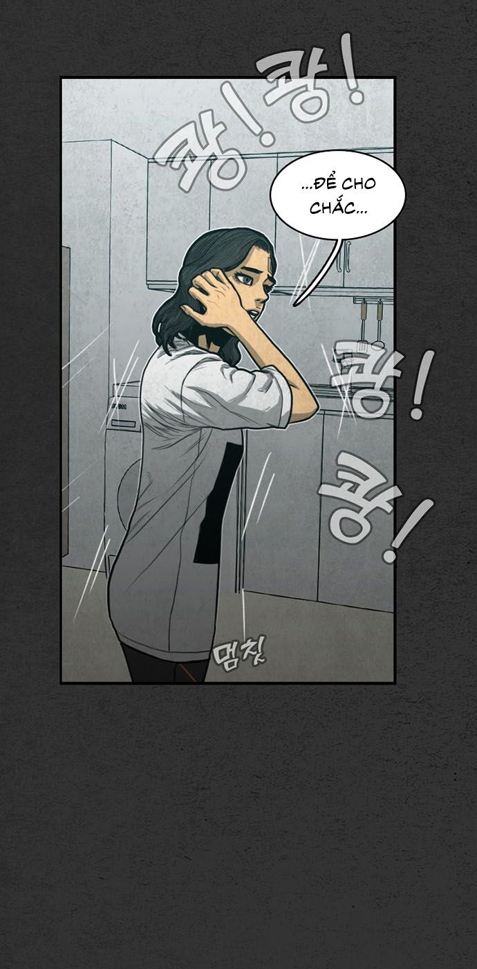 Khu Trọ Quỷ Ám: Chapter 31