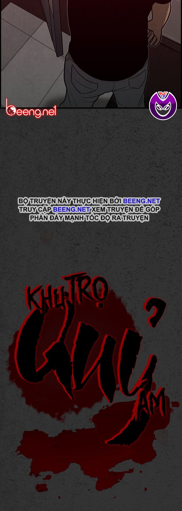 Khu Trọ Quỷ Ám: Chapter 31