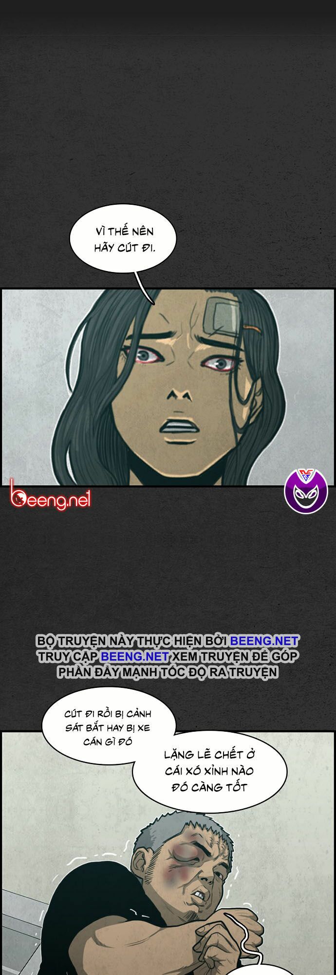Khu Trọ Quỷ Ám: Chapter 34