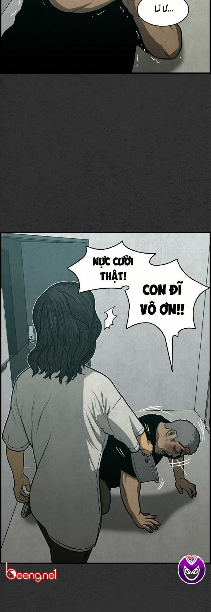 Khu Trọ Quỷ Ám: Chapter 34