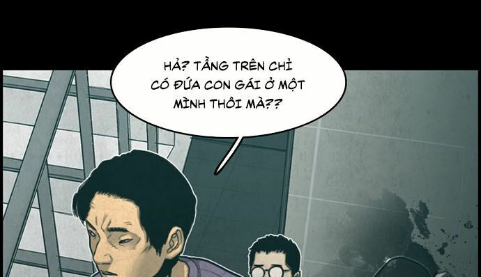 Khu Trọ Quỷ Ám: Chapter 34