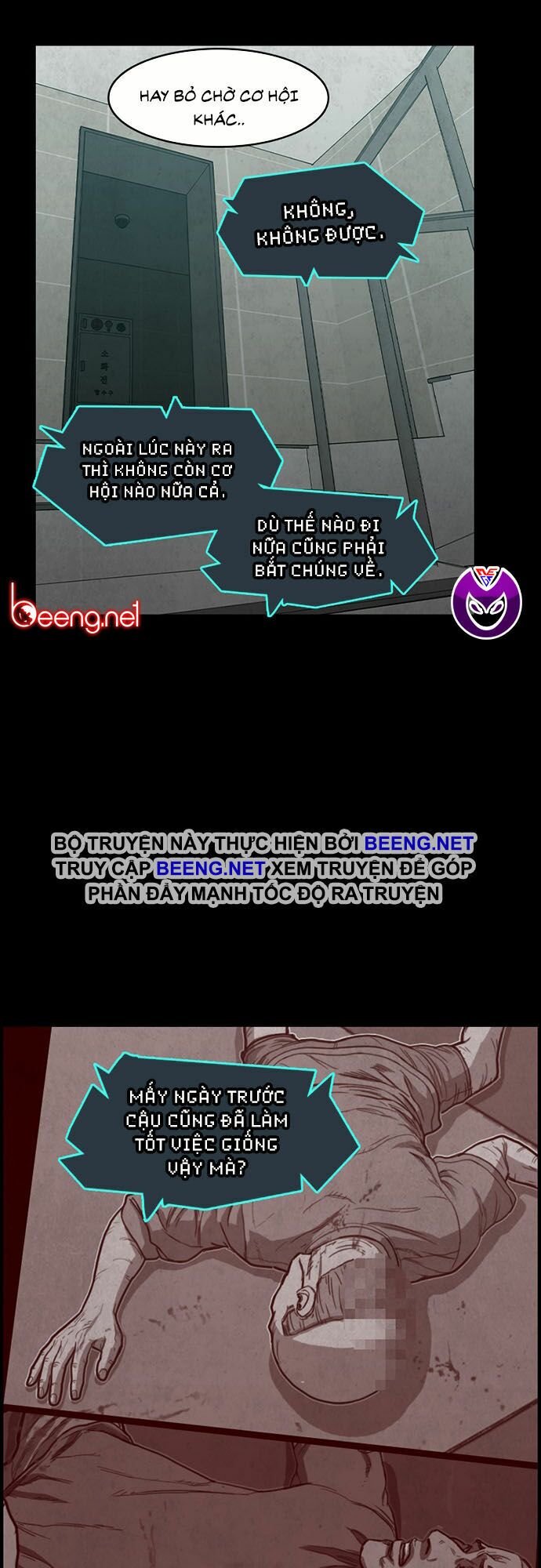 Khu Trọ Quỷ Ám: Chapter 34