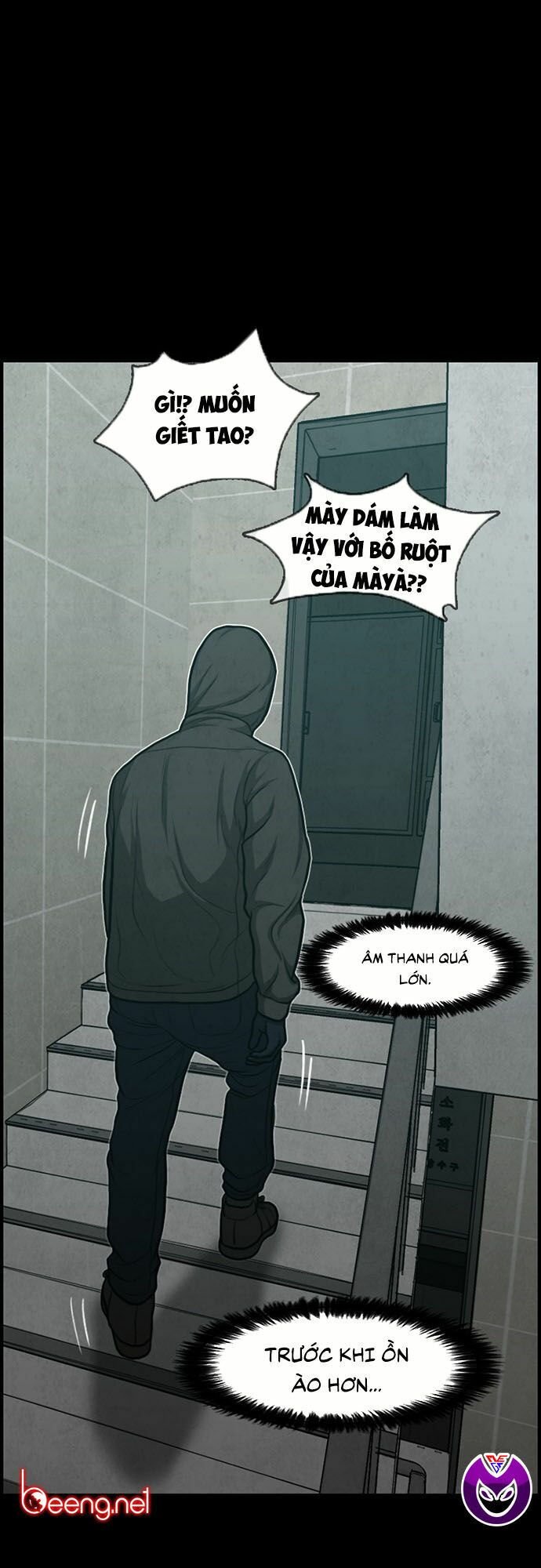 Khu Trọ Quỷ Ám: Chapter 34