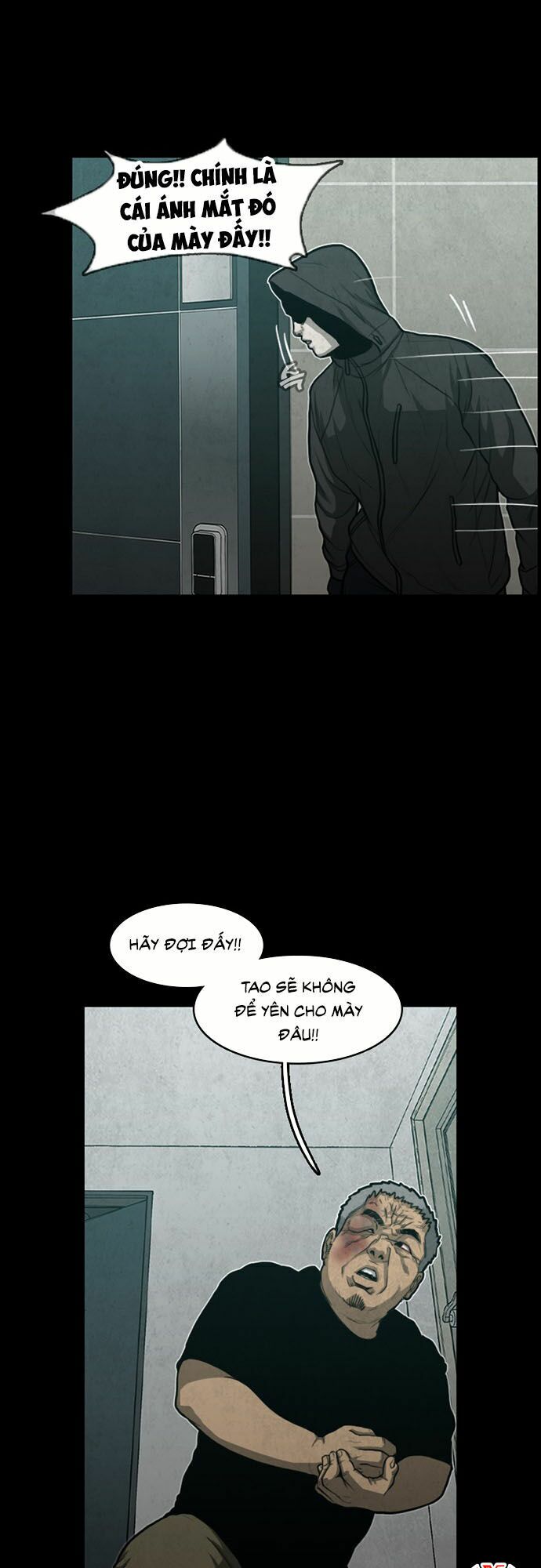 Khu Trọ Quỷ Ám: Chapter 34
