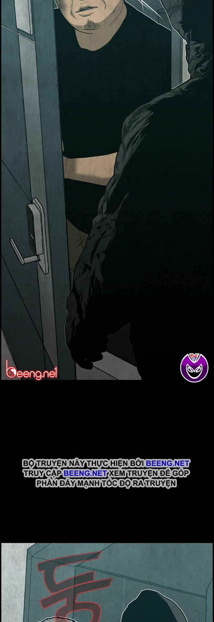 Khu Trọ Quỷ Ám: Chapter 34
