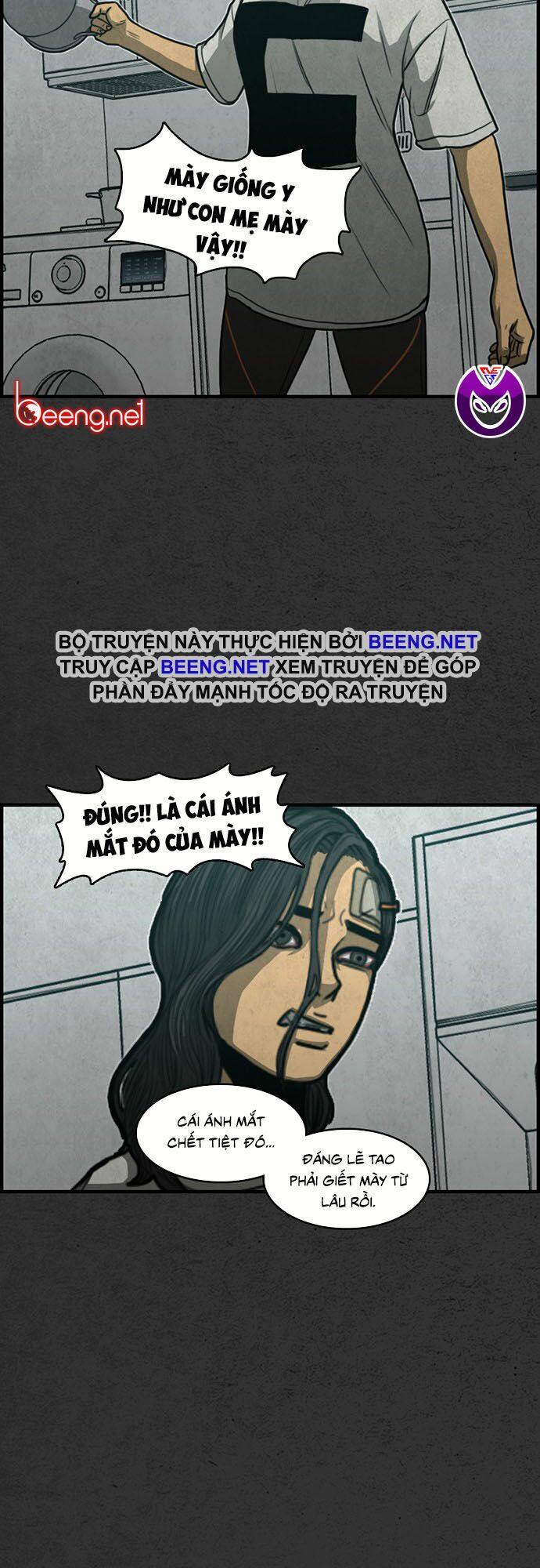 Khu Trọ Quỷ Ám: Chapter 34