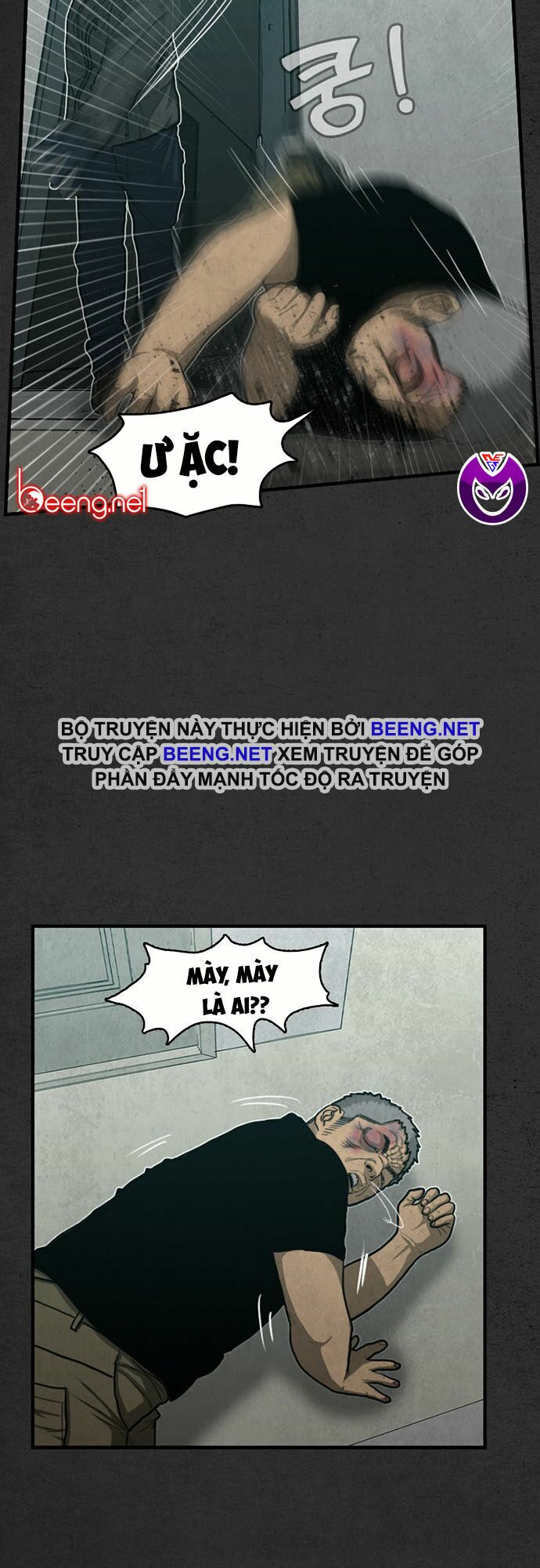 Khu Trọ Quỷ Ám: Chapter 34