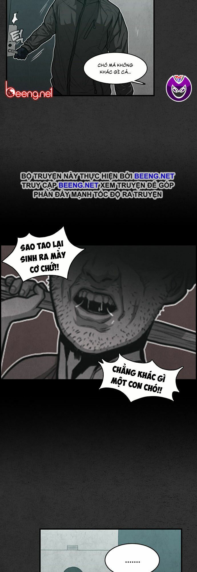 Khu Trọ Quỷ Ám: Chapter 34