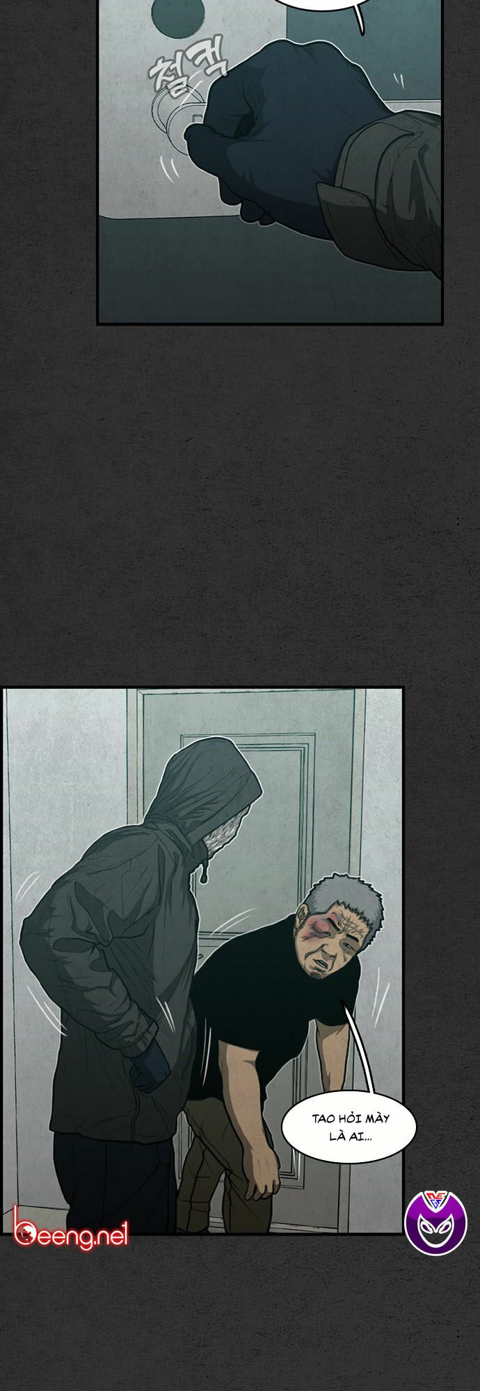 Khu Trọ Quỷ Ám: Chapter 34