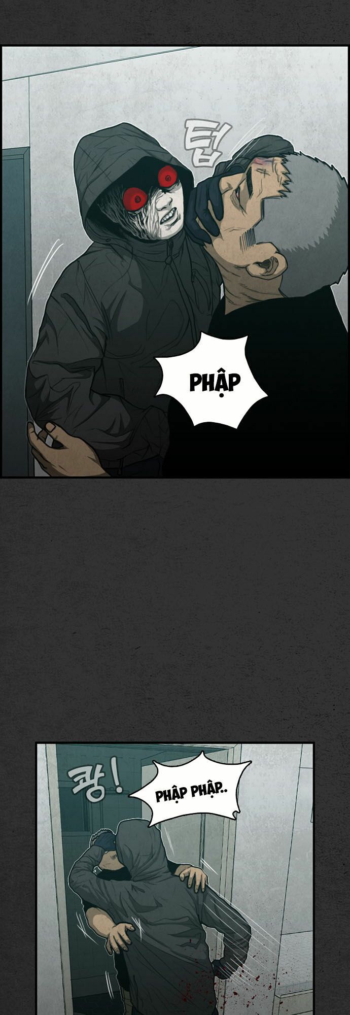 Khu Trọ Quỷ Ám: Chapter 34