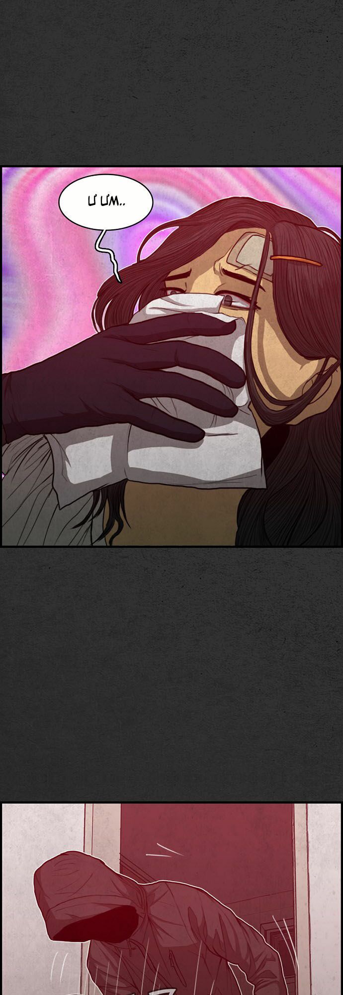 Khu Trọ Quỷ Ám: Chapter 34