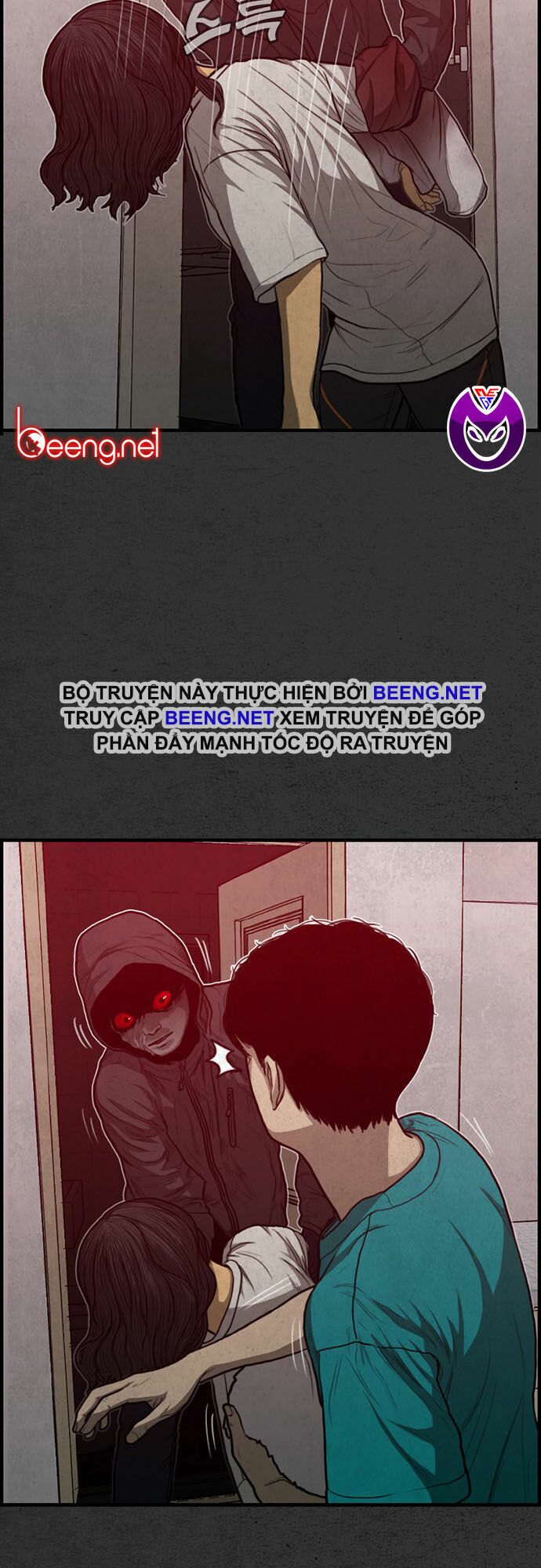 Khu Trọ Quỷ Ám: Chapter 34