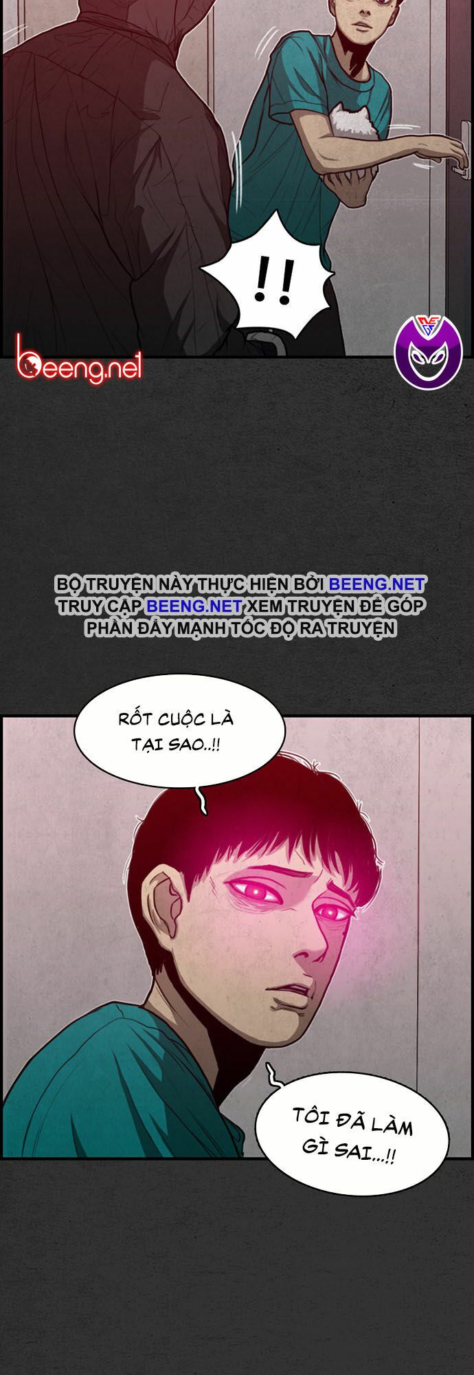 Khu Trọ Quỷ Ám: Chapter 34