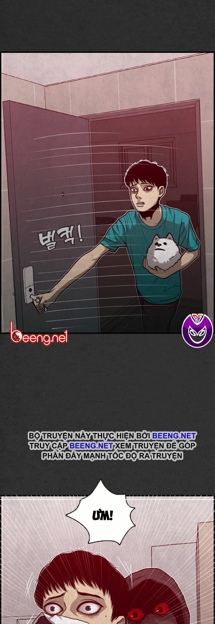 Khu Trọ Quỷ Ám: Chapter 34