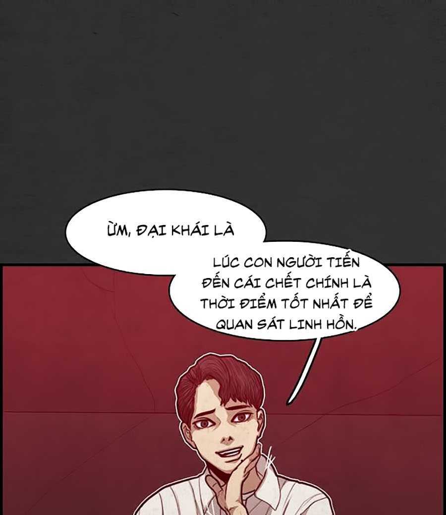 Khu Trọ Quỷ Ám: Chapter 40