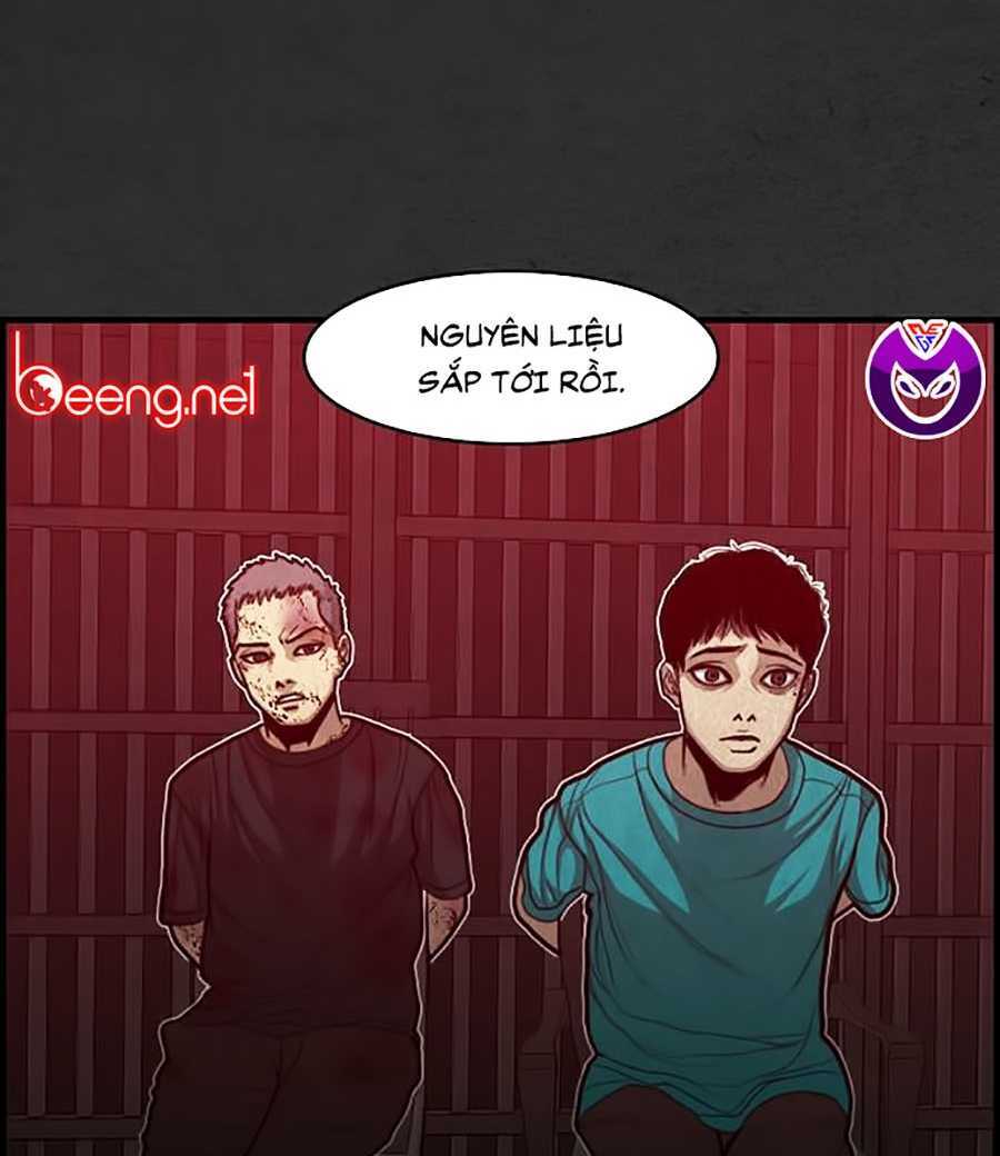 Khu Trọ Quỷ Ám: Chapter 40
