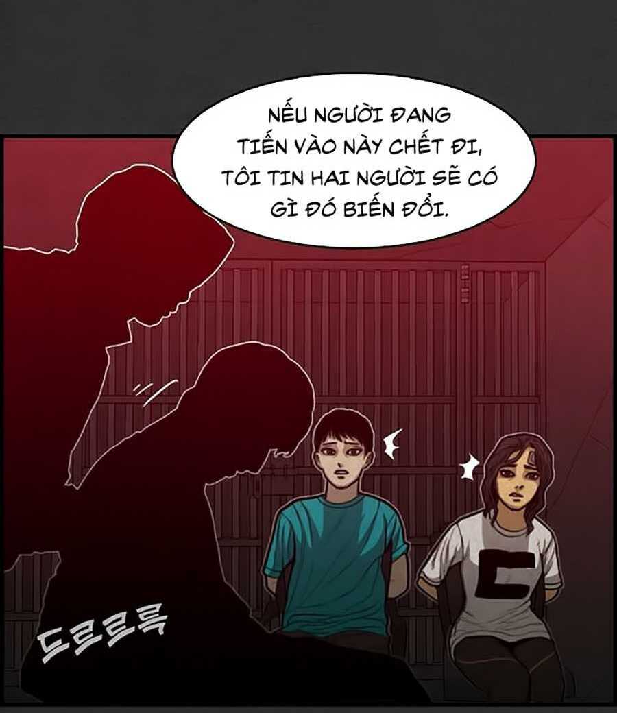 Khu Trọ Quỷ Ám: Chapter 40