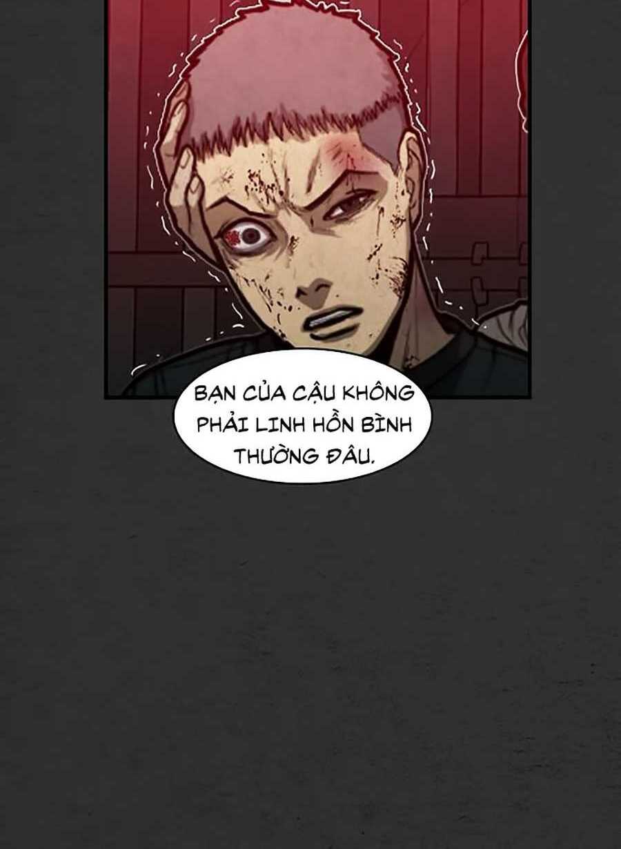 Khu Trọ Quỷ Ám: Chapter 40