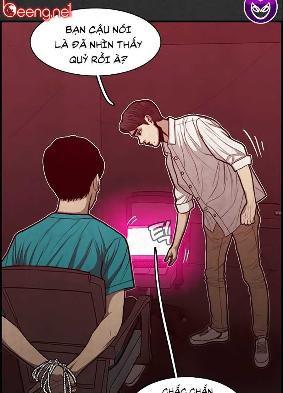 Khu Trọ Quỷ Ám: Chapter 40