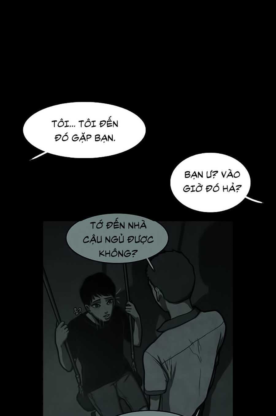 Khu Trọ Quỷ Ám: Chapter 40