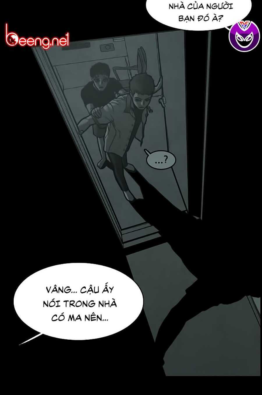 Khu Trọ Quỷ Ám: Chapter 40