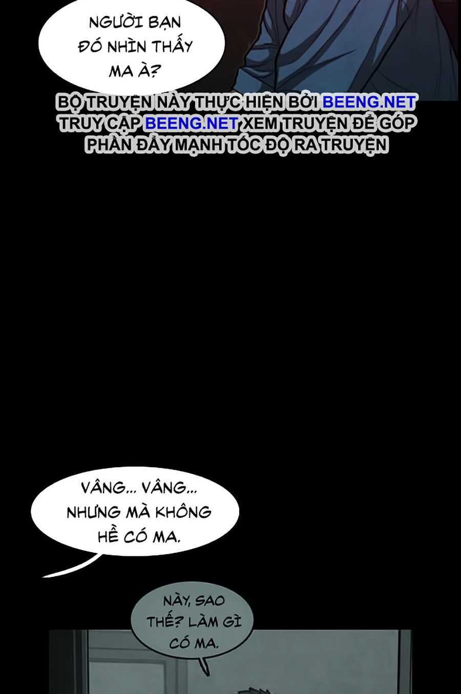 Khu Trọ Quỷ Ám: Chapter 40