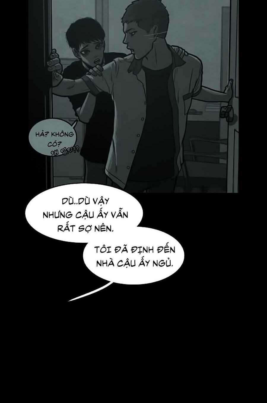 Khu Trọ Quỷ Ám: Chapter 40