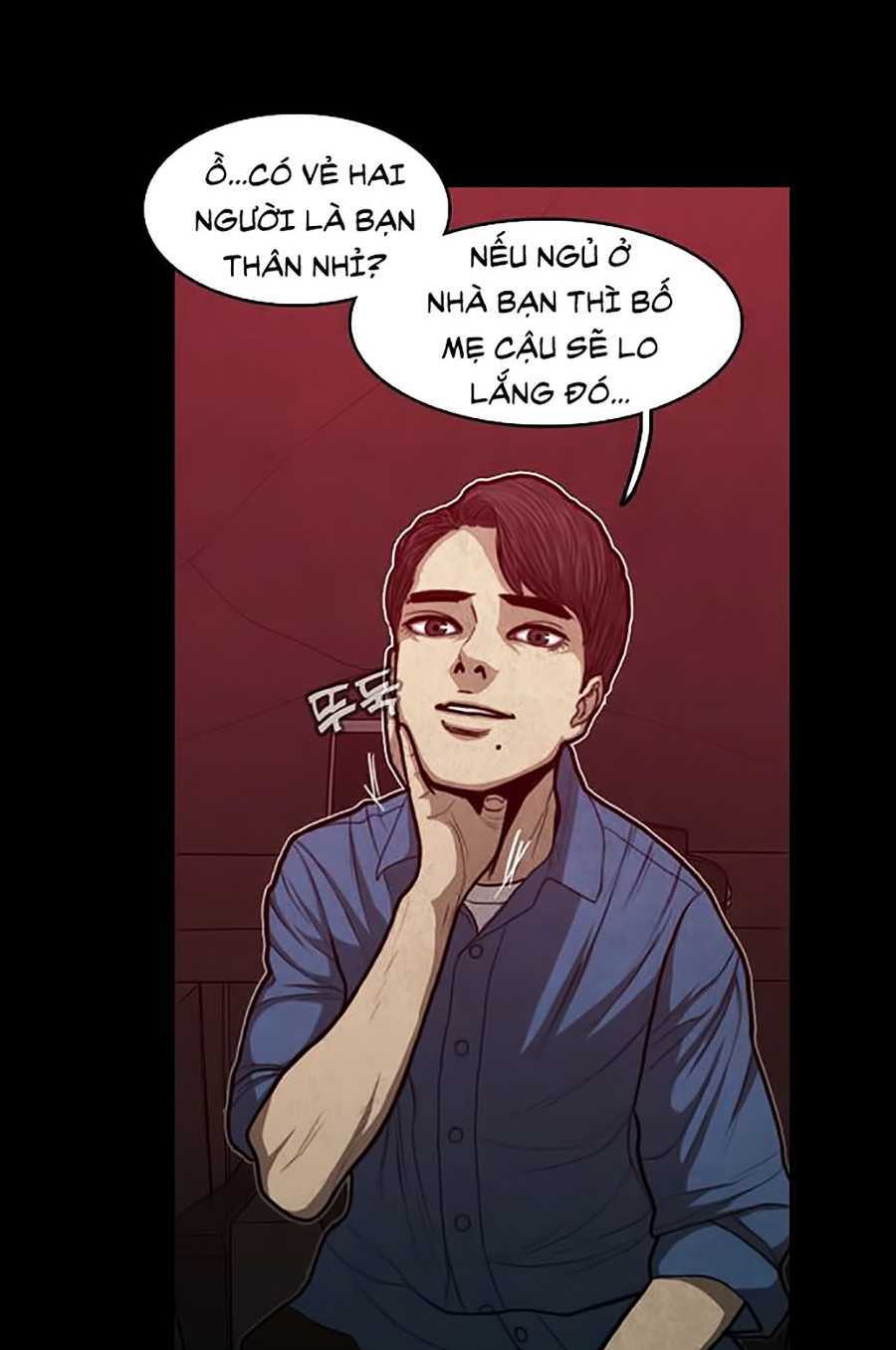 Khu Trọ Quỷ Ám: Chapter 40