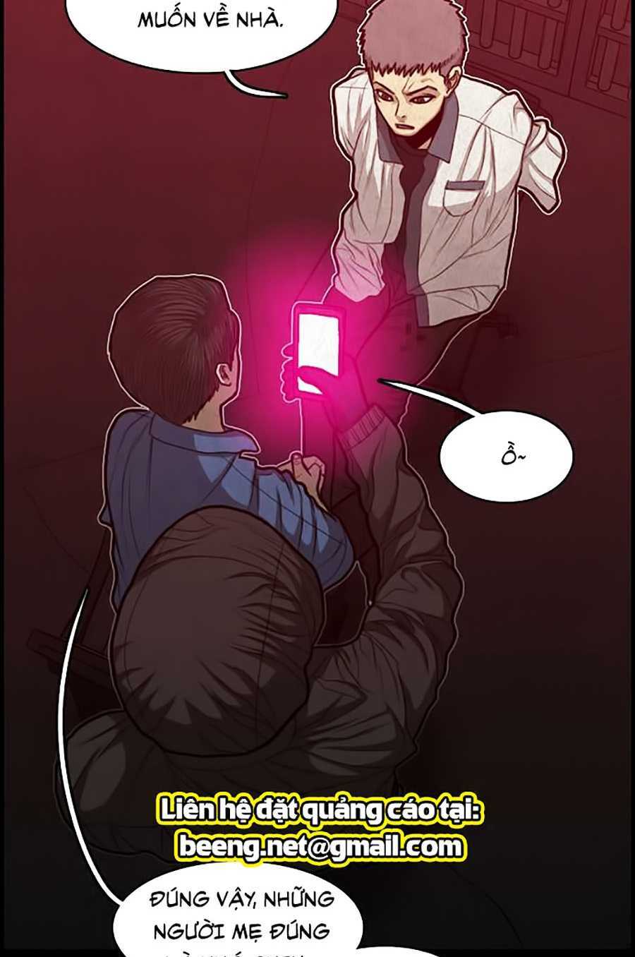 Khu Trọ Quỷ Ám: Chapter 40