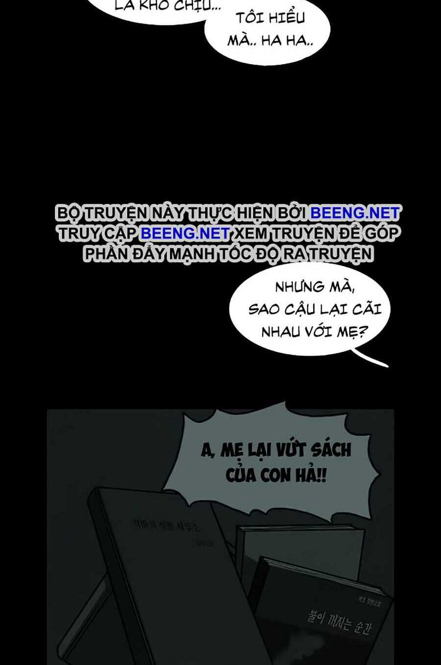 Khu Trọ Quỷ Ám: Chapter 40