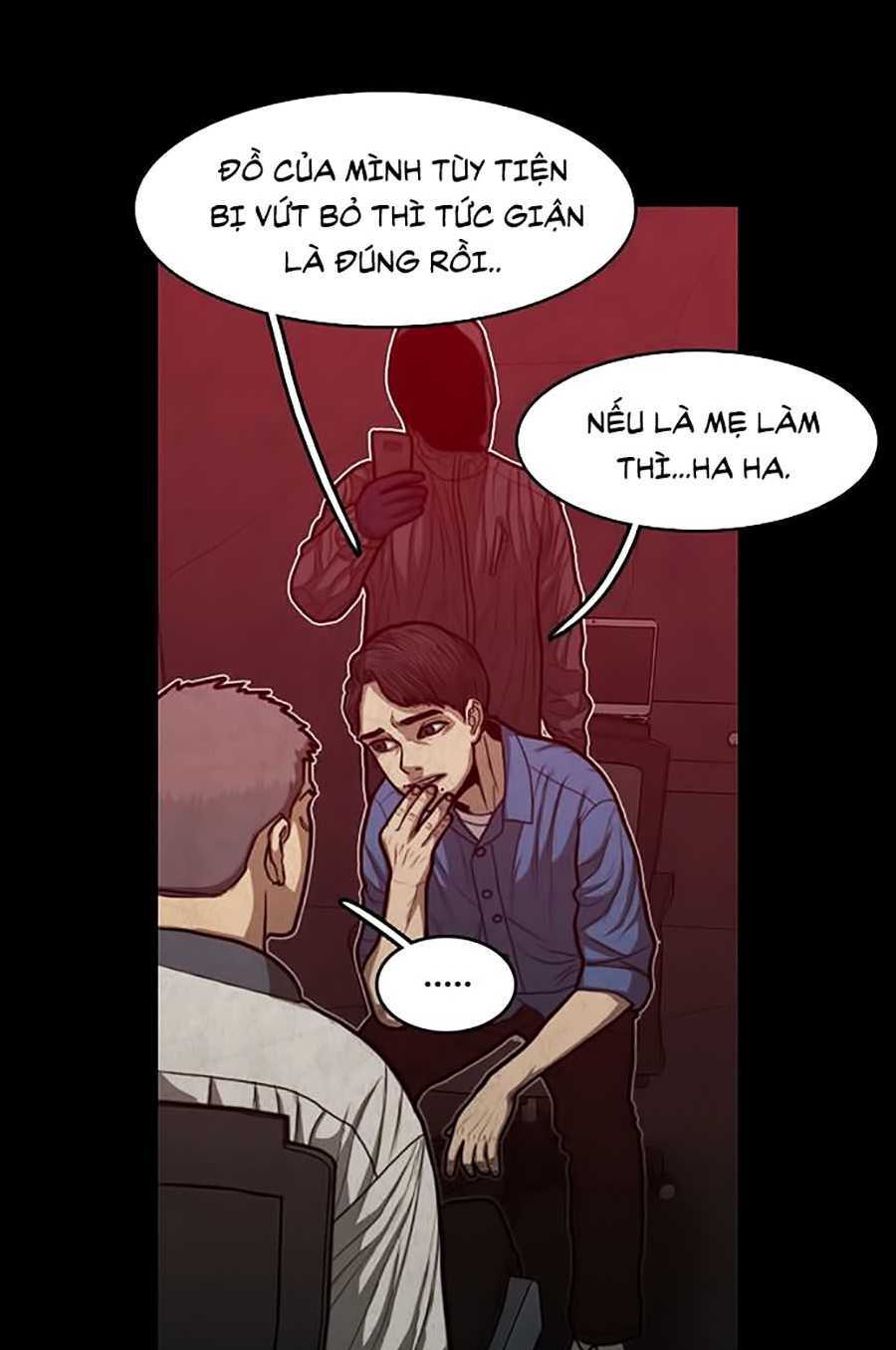 Khu Trọ Quỷ Ám: Chapter 40