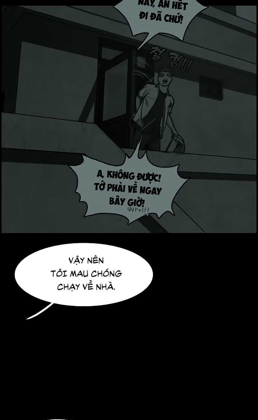 Khu Trọ Quỷ Ám: Chapter 40