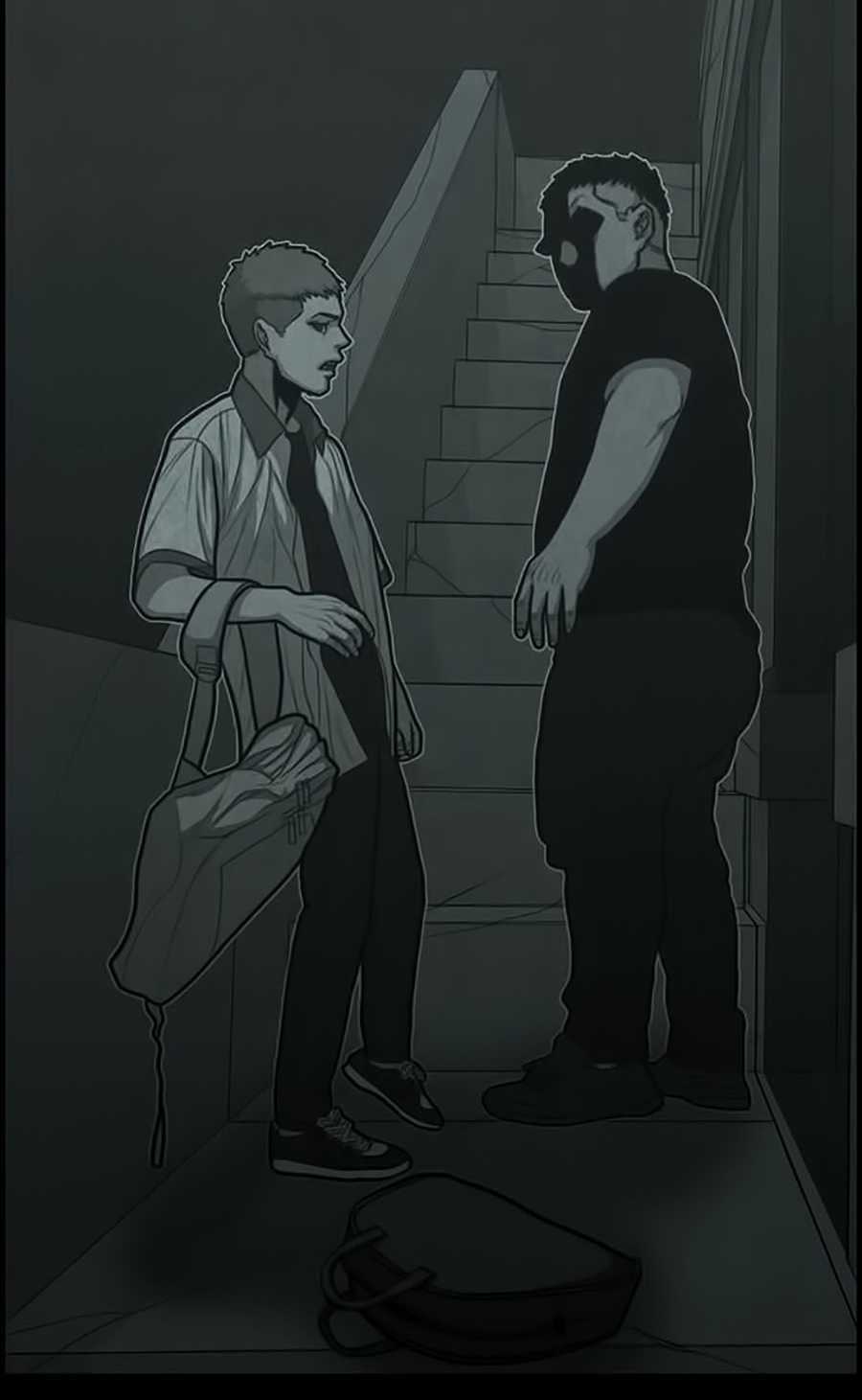 Khu Trọ Quỷ Ám: Chapter 40