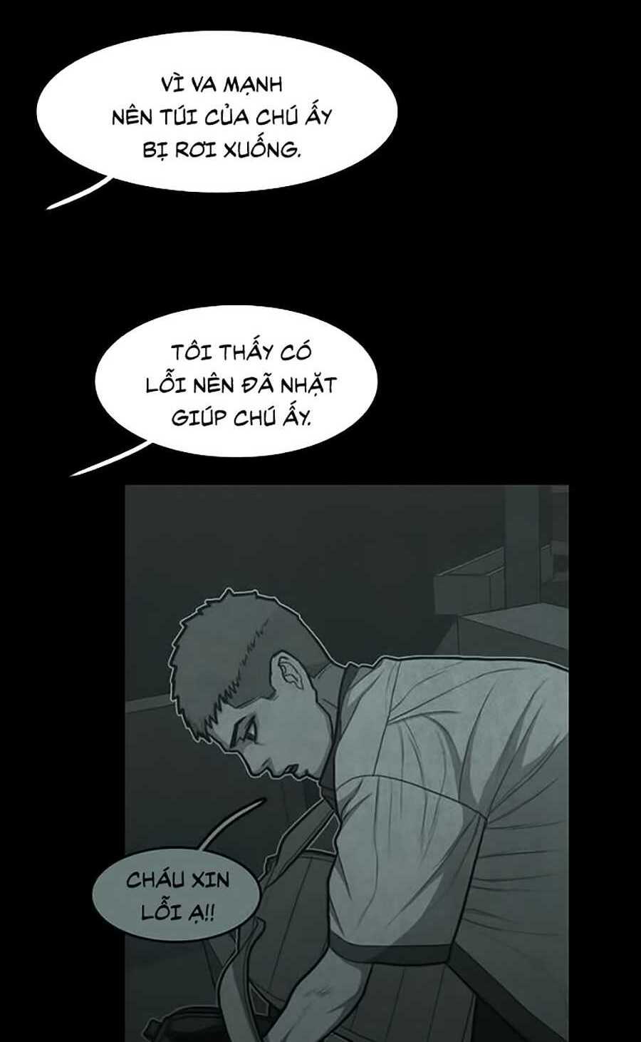 Khu Trọ Quỷ Ám: Chapter 40