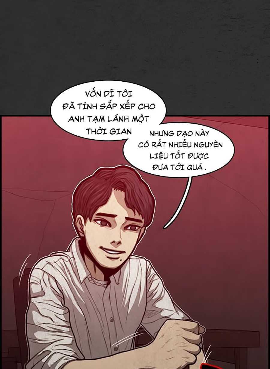 Khu Trọ Quỷ Ám: Chapter 40