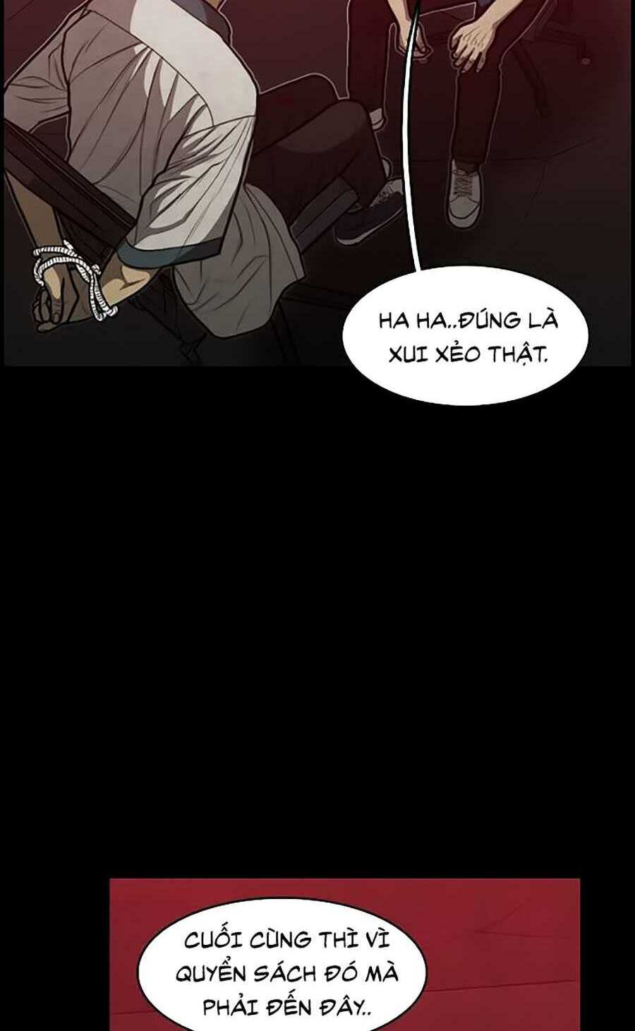 Khu Trọ Quỷ Ám: Chapter 40