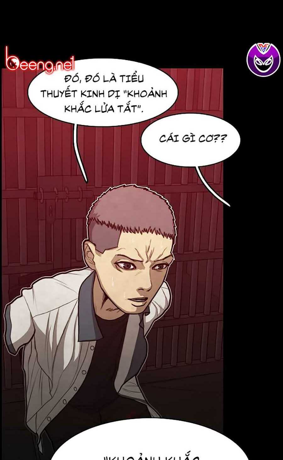 Khu Trọ Quỷ Ám: Chapter 40