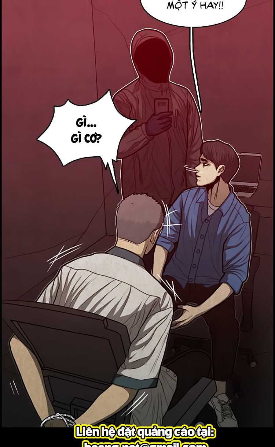 Khu Trọ Quỷ Ám: Chapter 40