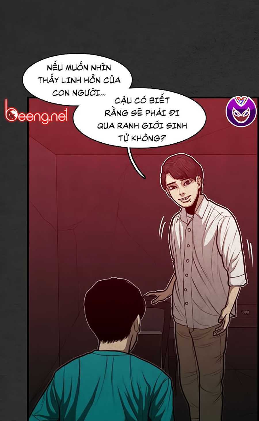 Khu Trọ Quỷ Ám: Chapter 40