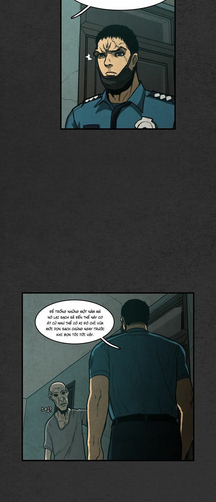Khu Trọ Quỷ Ám: Chapter 6